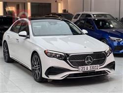 مرسيدس بنز E-Class
